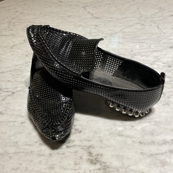 Jeffrey Campbell bartnettstp loafer 8.5 - Picture 7 of 7